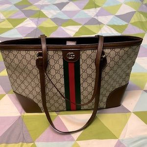 GG Inspire Tote Ophidia